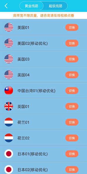 老版本旋风加速器下载安卓android下载效果预览图